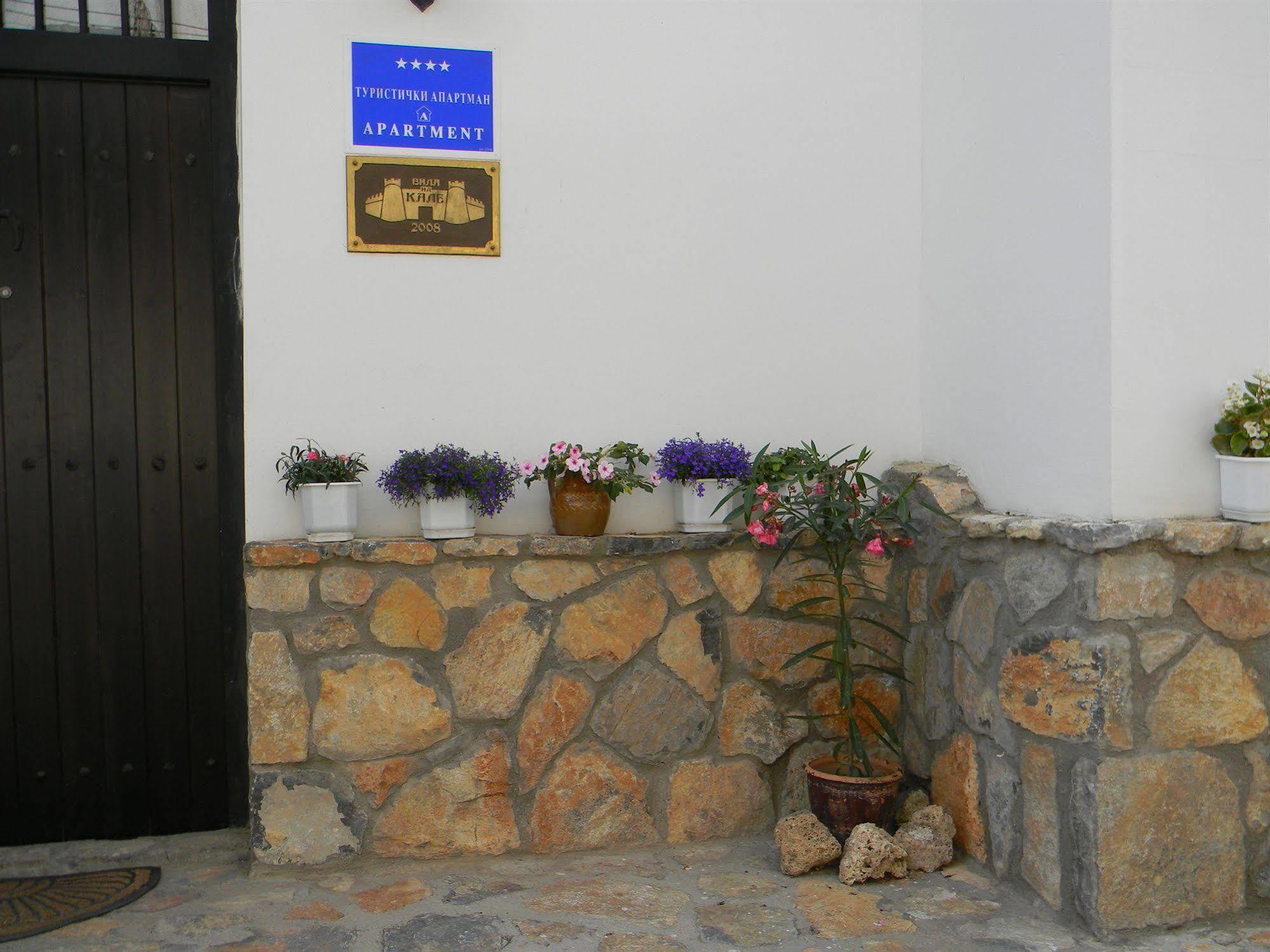 Villa Kale Ohri Dış mekan fotoğraf