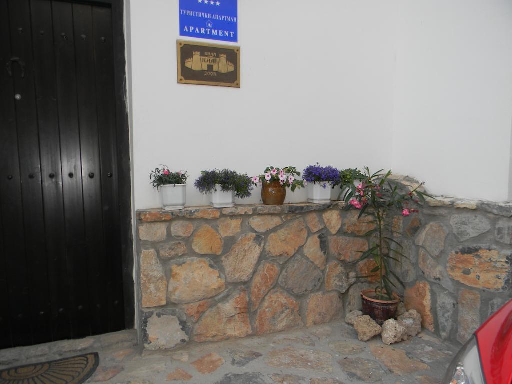 Villa Kale Ohri Dış mekan fotoğraf